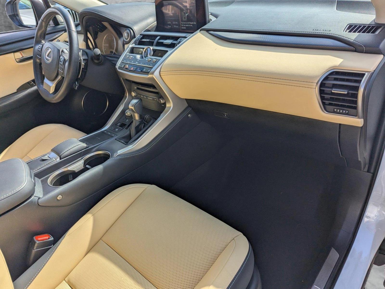 2020 Lexus NX 300 Vehicle Photo in Coconut Creek, FL 33073