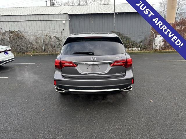 2020 Acura MDX Vehicle Photo in Puyallup, WA 98371