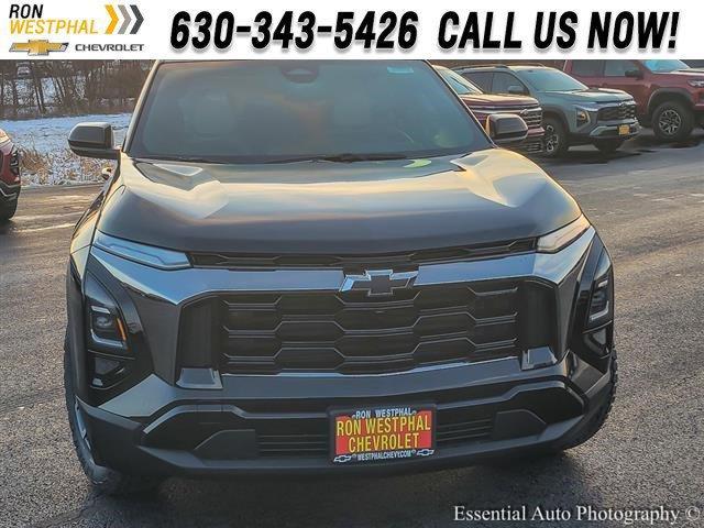 2025 Chevrolet Equinox Vehicle Photo in AURORA, IL 60503-9326