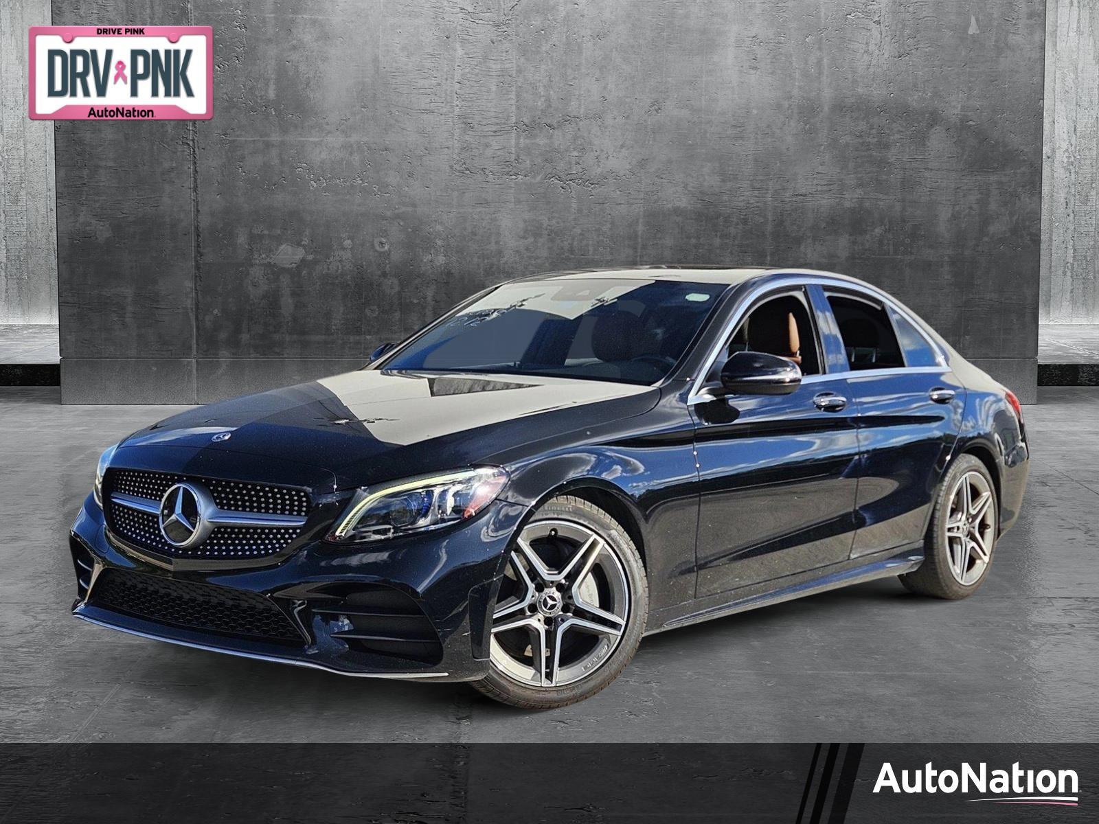 2019 Mercedes-Benz C-Class Vehicle Photo in Pembroke Pines , FL 33027