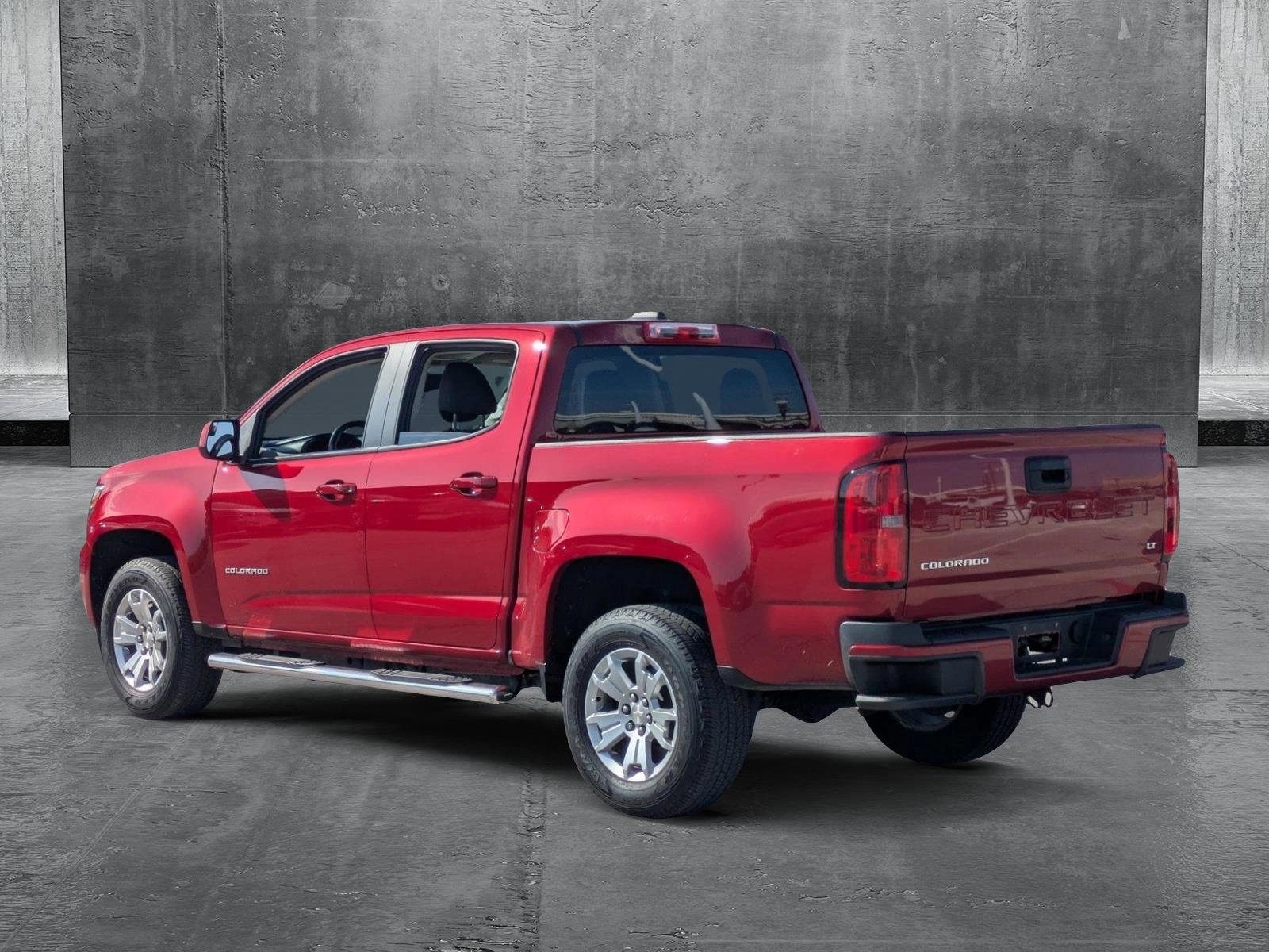 2021 Chevrolet Colorado Vehicle Photo in CORPUS CHRISTI, TX 78412-4902