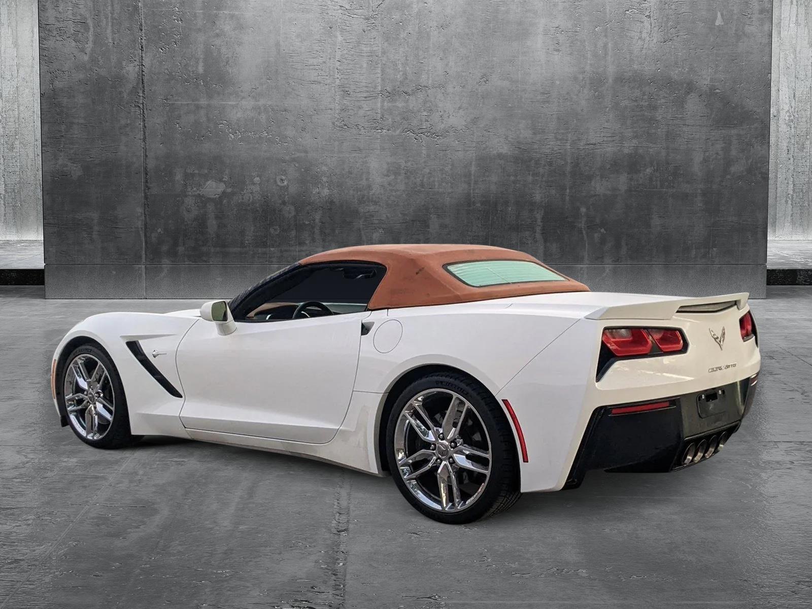 2016 Chevrolet Corvette Vehicle Photo in PEMBROKE PINES, FL 33024-6534