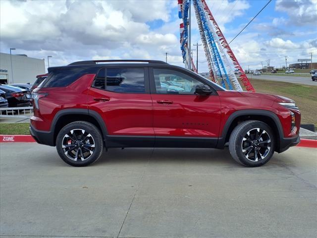 2025 Chevrolet Equinox Vehicle Photo in ELGIN, TX 78621-4245