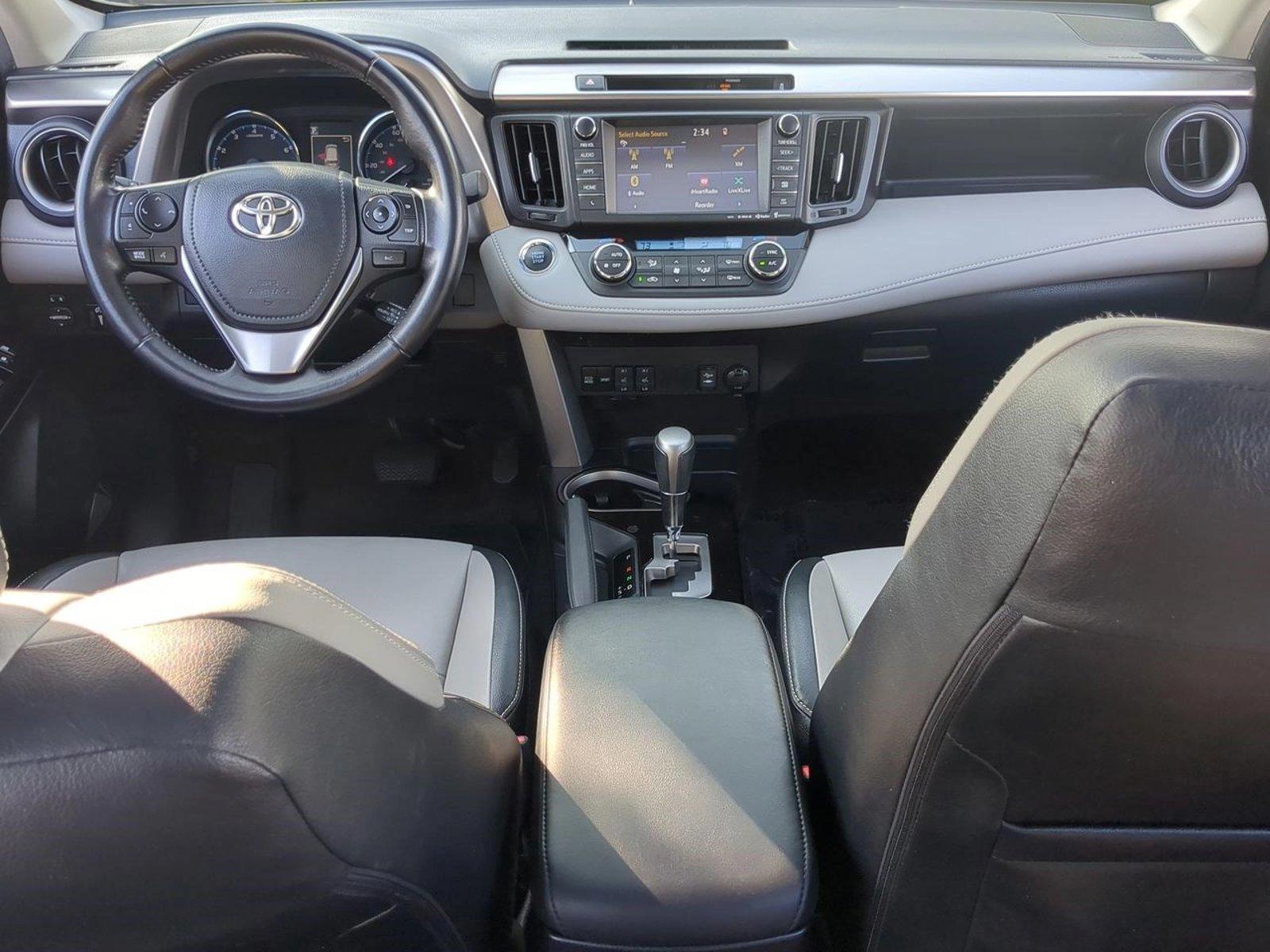 2016 Toyota RAV4 Vehicle Photo in West Palm Beach, FL 33417