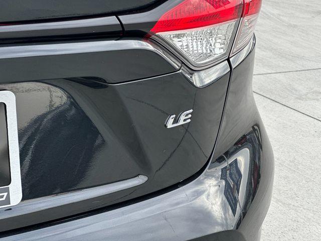 2022 Toyota Corolla Vehicle Photo in RIVERSIDE, CA 92504-4106