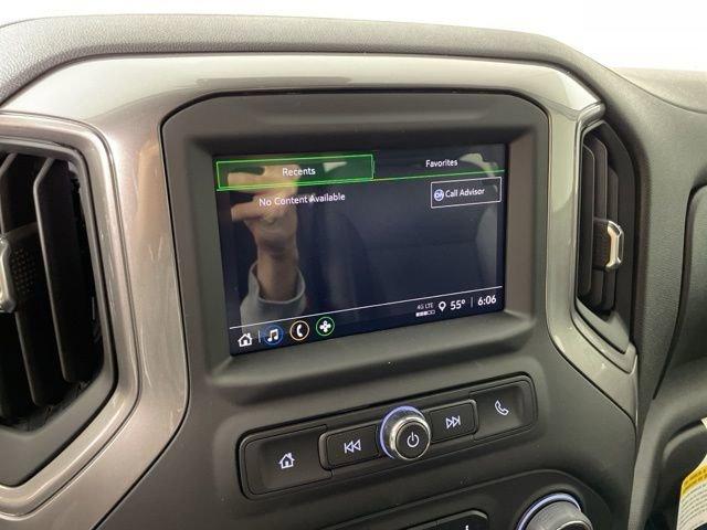 2025 Chevrolet Silverado 1500 Vehicle Photo in PHOENIX, AZ 85014-3381