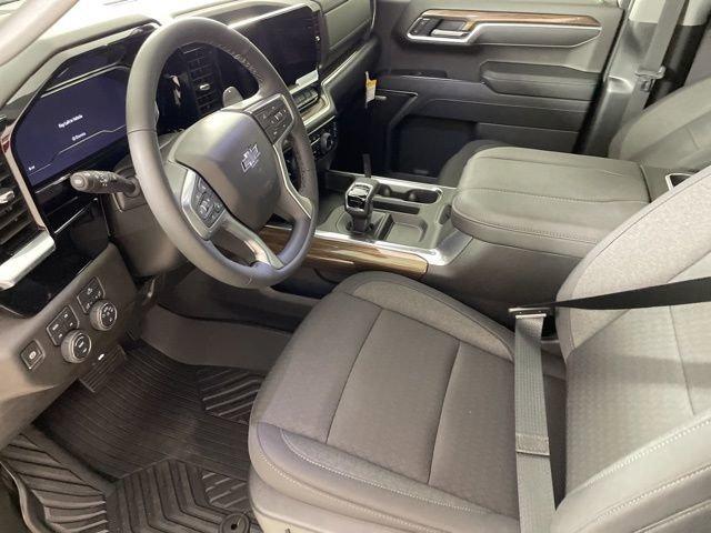 2025 Chevrolet Silverado 1500 Vehicle Photo in PHOENIX, AZ 85014-3381