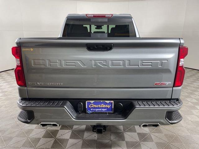 2025 Chevrolet Silverado 1500 Vehicle Photo in PHOENIX, AZ 85014-3381