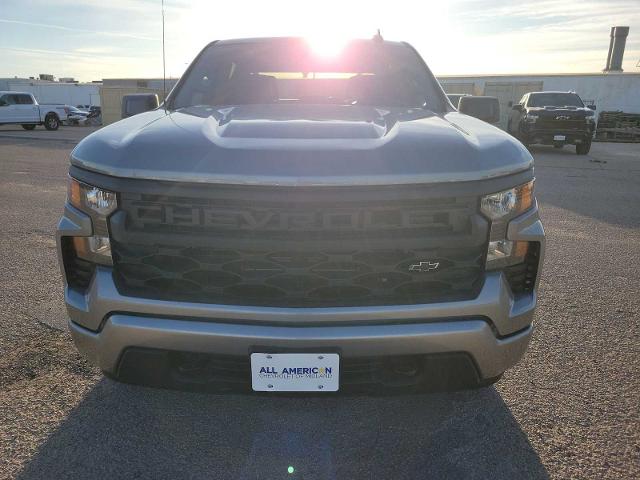 2025 Chevrolet Silverado 1500 Vehicle Photo in MIDLAND, TX 79703-7718