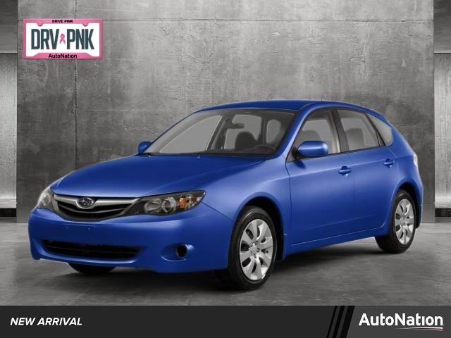 2011 Subaru Impreza Wagon WRX Vehicle Photo in AUSTIN, TX 78759-4154