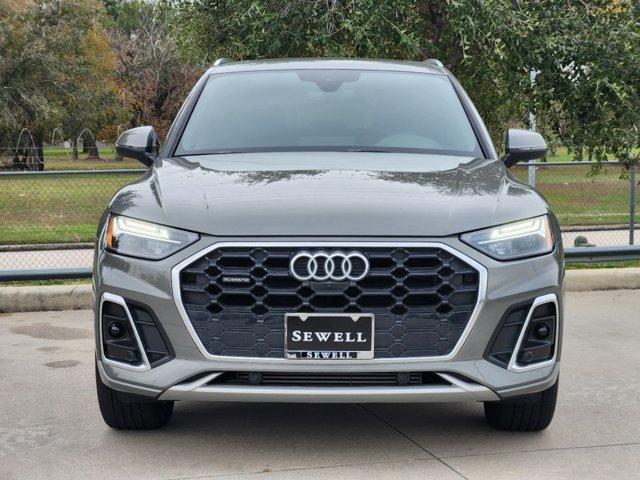 2023 Audi Q5 Vehicle Photo in HOUSTON, TX 77090