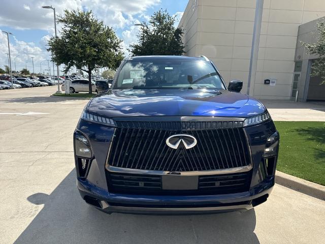 2025 INFINITI QX80 Vehicle Photo in Grapevine, TX 76051