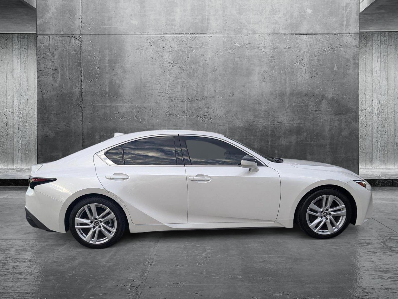 2024 Lexus IS 300 Vehicle Photo in Miami, FL 33169