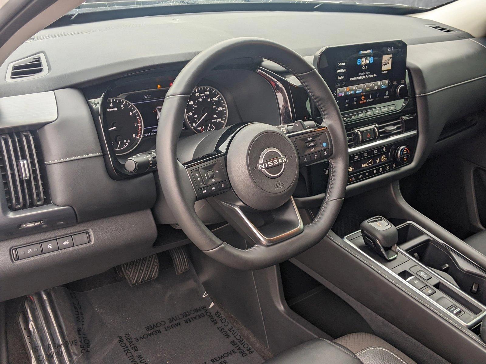 2022 Nissan Pathfinder Vehicle Photo in Pembroke Pines , FL 33084