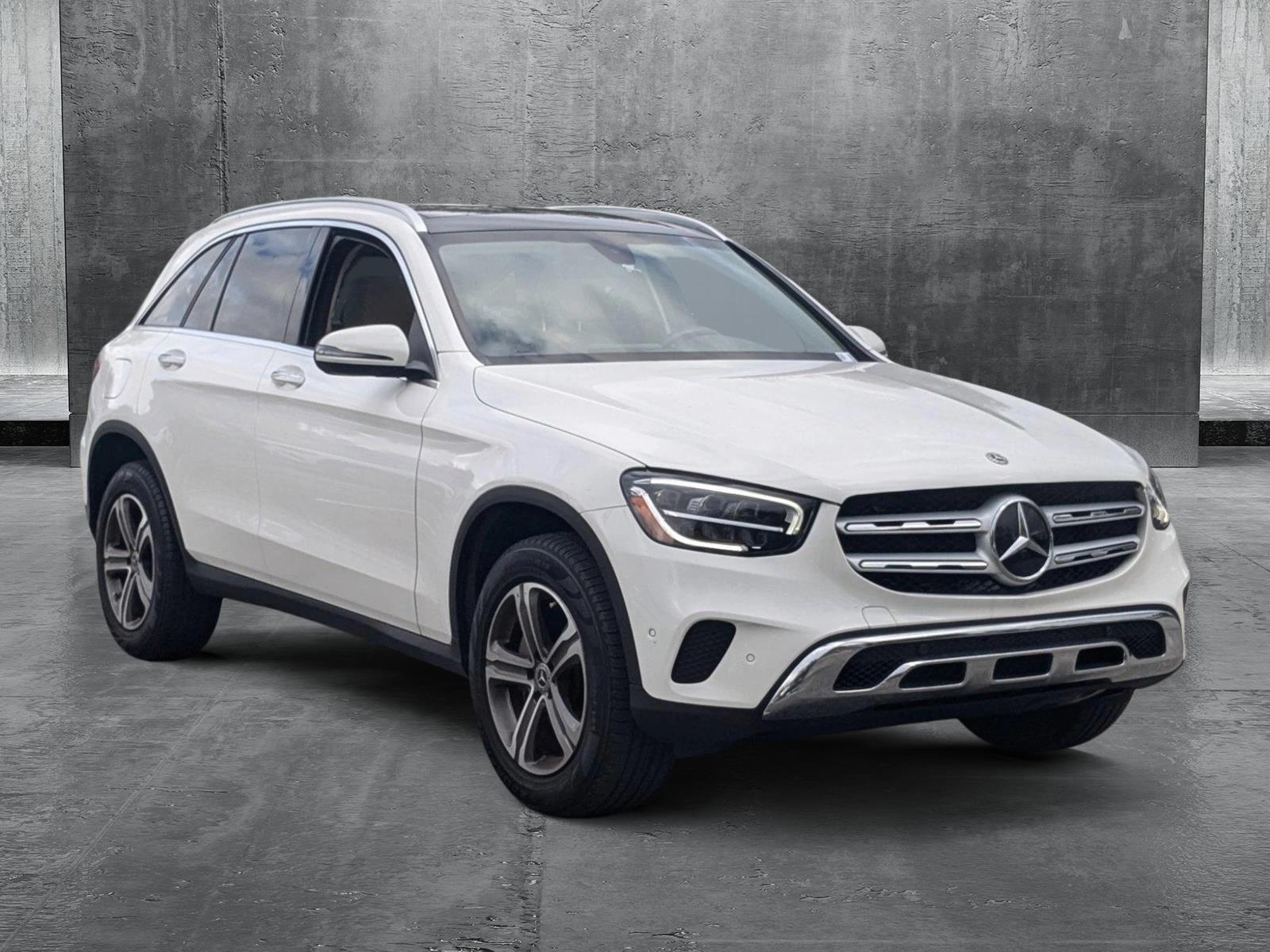 2021 Mercedes-Benz GLC Vehicle Photo in Coconut Creek, FL 33073