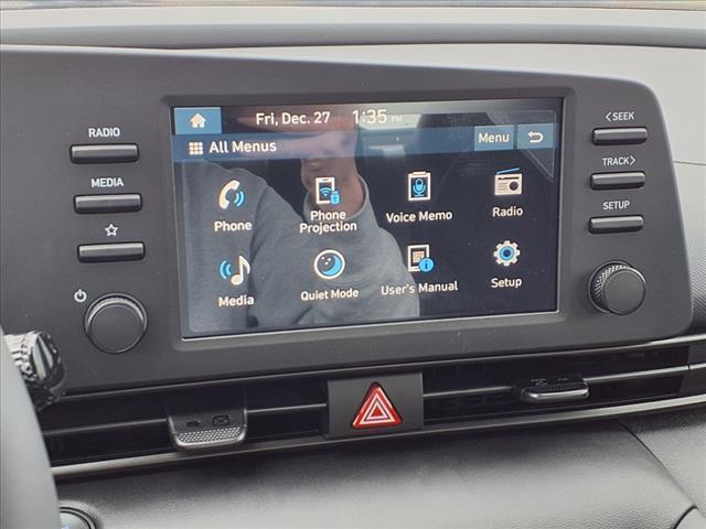 2025 Hyundai ELANTRA Vehicle Photo in Peoria, IL 61615