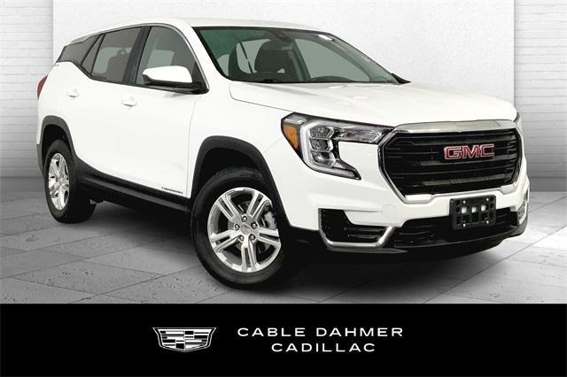 2024 GMC Terrain Vehicle Photo in KANSAS CITY, MO 64114-4545