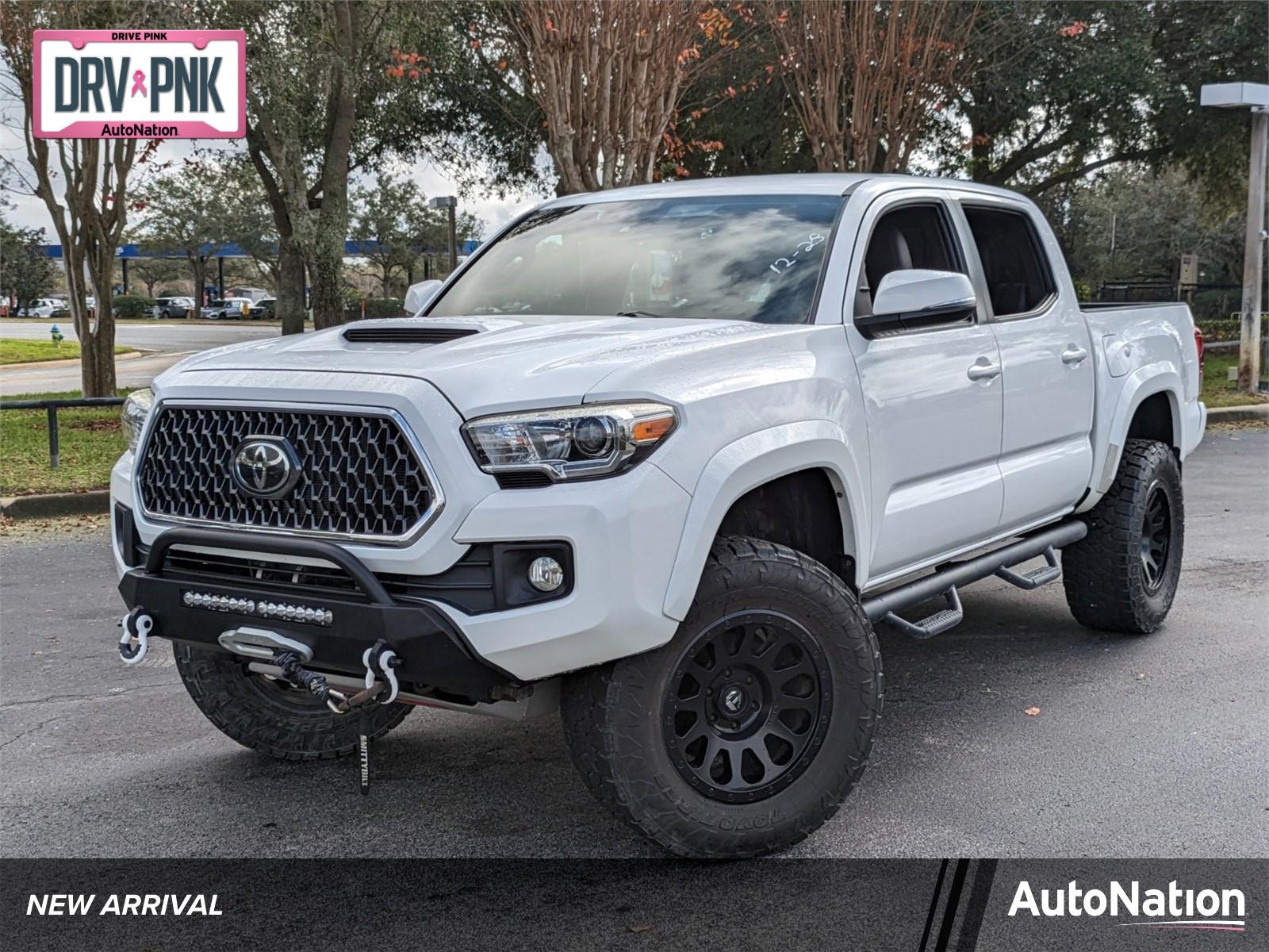 2018 Toyota Tacoma Vehicle Photo in Sanford, FL 32771