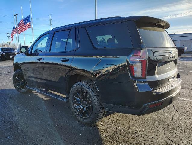 2021 Chevrolet Tahoe Vehicle Photo in GREEN BAY, WI 54304-5303