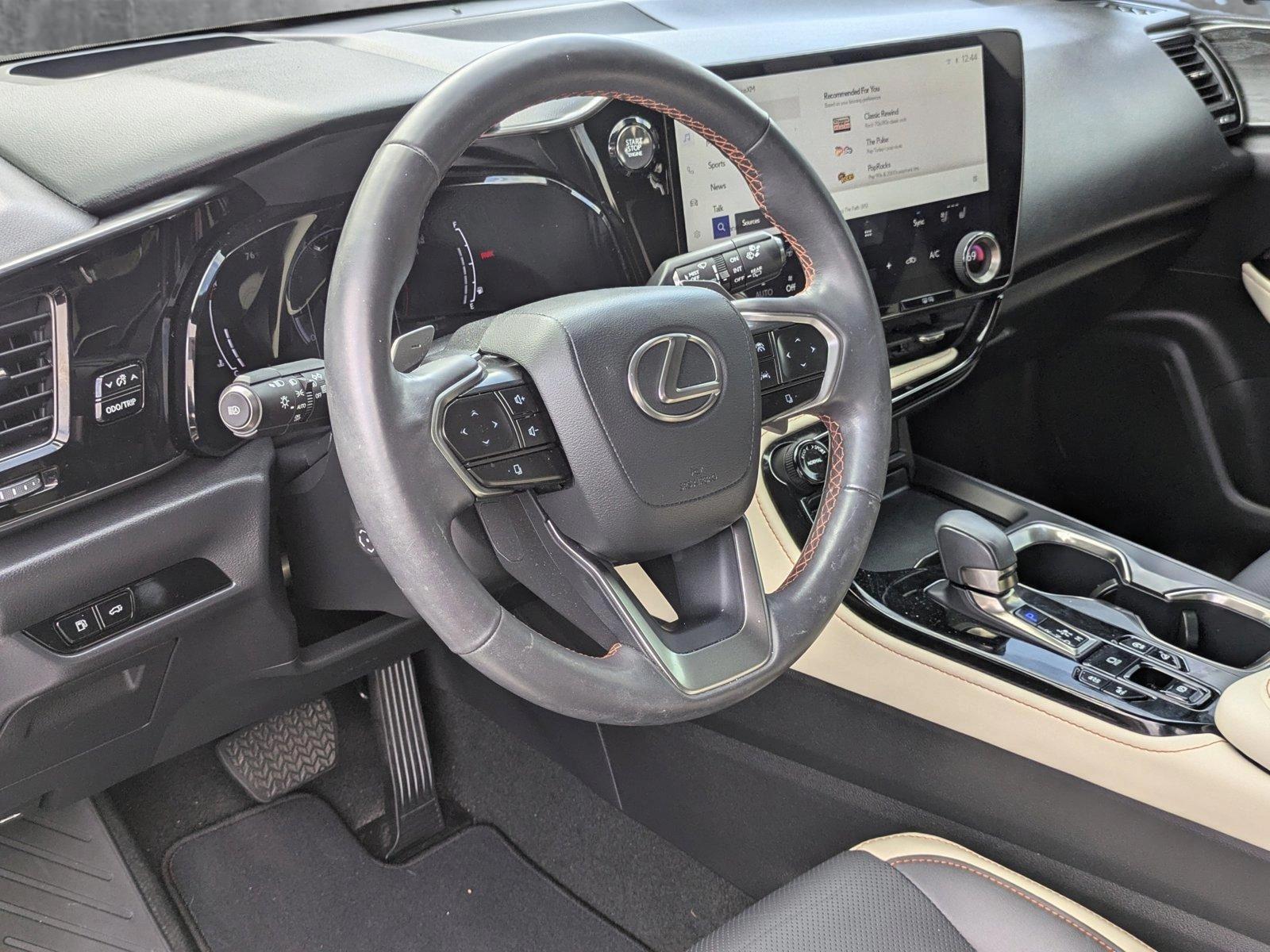 2023 Lexus NX 350 Vehicle Photo in Clearwater, FL 33761