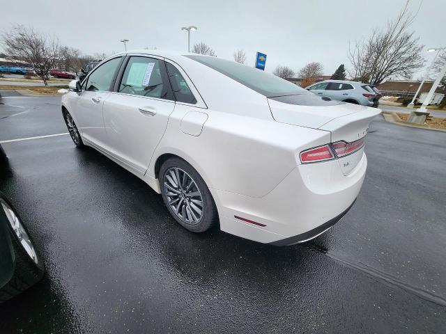 2020 Lincoln MKZ Vehicle Photo in MADISON, WI 53713-3220