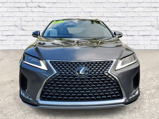 2022 Lexus RX Vehicle Photo in SUNRISE, FL 33323-3202