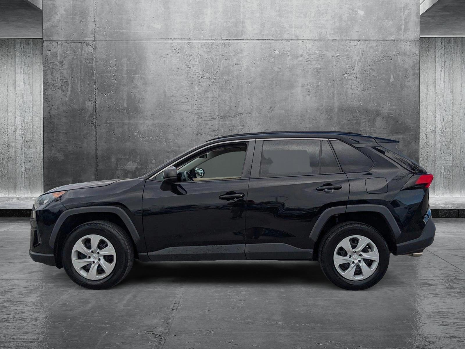 2019 Toyota RAV4 Vehicle Photo in Winter Park, FL 32792