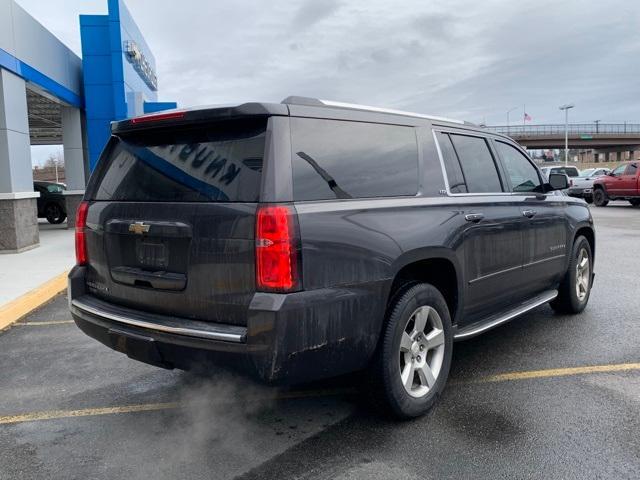 2016 Chevrolet Suburban Vehicle Photo in POST FALLS, ID 83854-5365