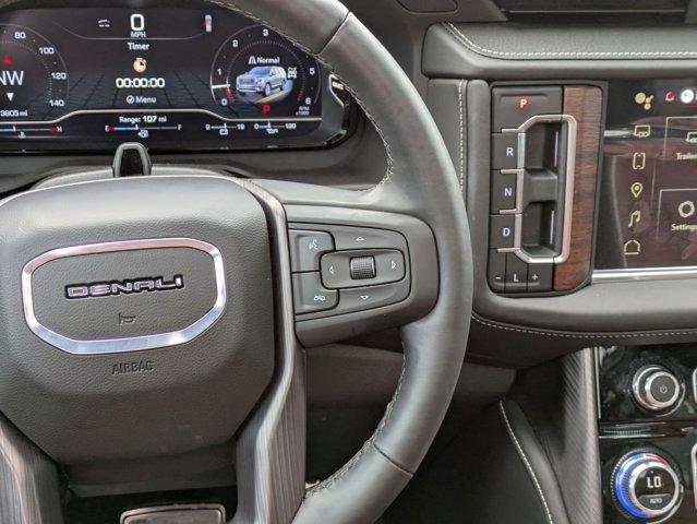 2024 GMC Yukon Vehicle Photo in SELMA, TX 78154-1459