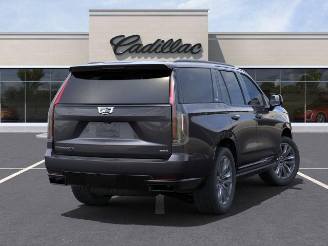 2024 Cadillac Escalade Vehicle Photo in BETHLEHEM, PA 18017-9401