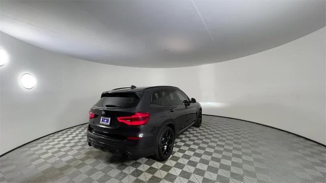 2021 BMW X3 Vehicle Photo in GILBERT, AZ 85297-0402