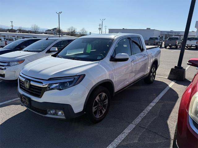 2019 Honda Ridgeline Vehicle Photo in ALCOA, TN 37701-3235