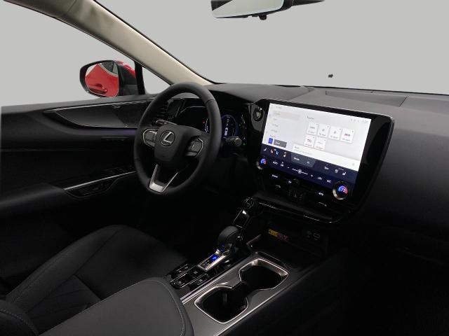 2025 Lexus NX 350h Vehicle Photo in Appleton, WI 54913