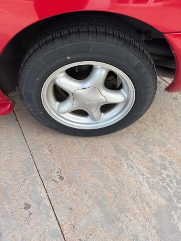 1995 Ford Mustang Vehicle Photo in Winslow, AZ 86047-2439