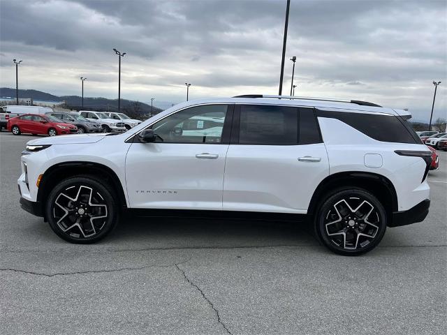 2025 Chevrolet Traverse Vehicle Photo in ALCOA, TN 37701-3235