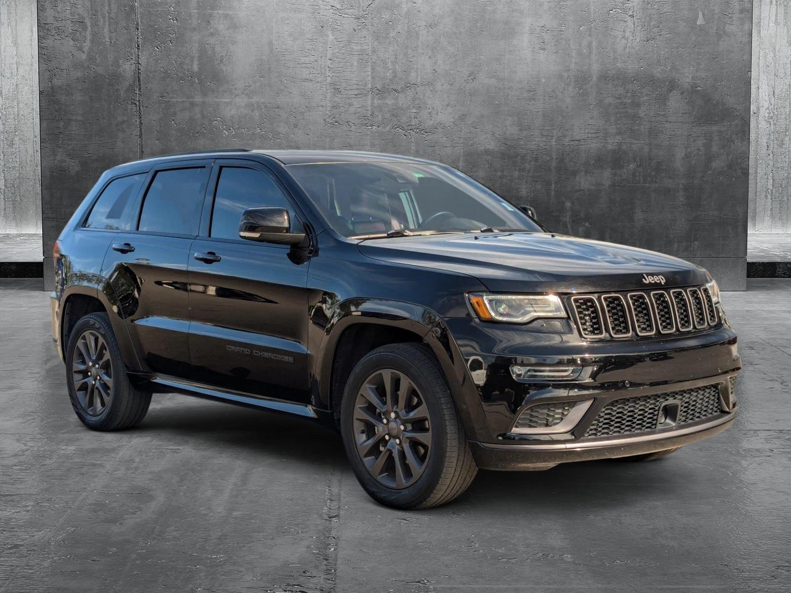 2019 Jeep Grand Cherokee Vehicle Photo in St. Petersburg, FL 33713