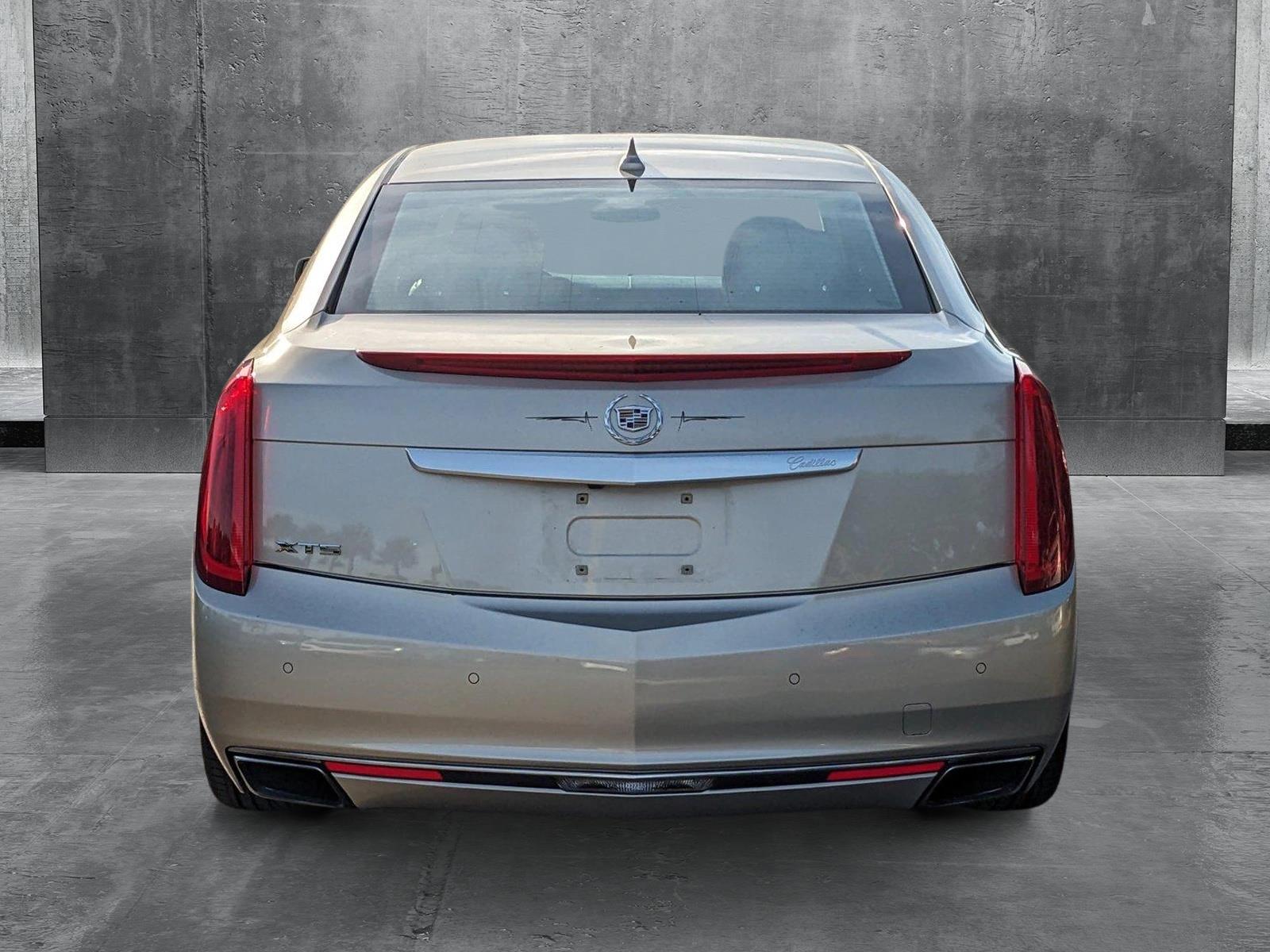 2014 Cadillac XTS Vehicle Photo in WEST PALM BEACH, FL 33407-3296