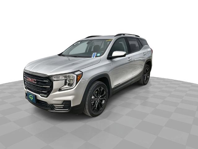 2022 GMC Terrain Vehicle Photo in WILLIAMSVILLE, NY 14221-2883