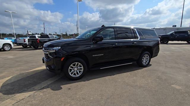 2022 Chevrolet Suburban Vehicle Photo in CROSBY, TX 77532-9157