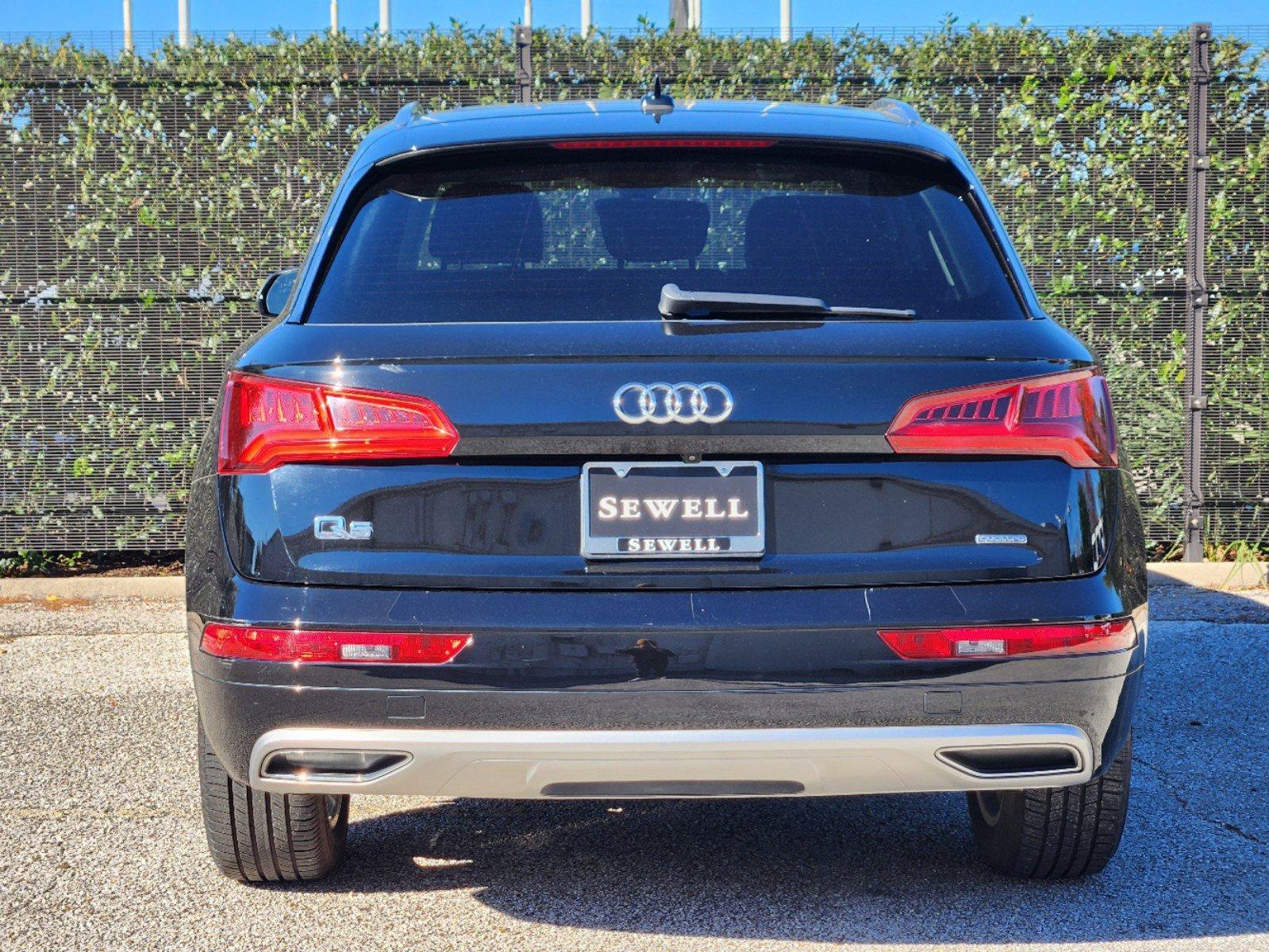 2019 Audi Q5 Vehicle Photo in HOUSTON, TX 77079