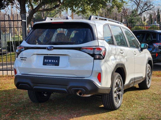 2025 Subaru Forester Vehicle Photo in DALLAS, TX 75209