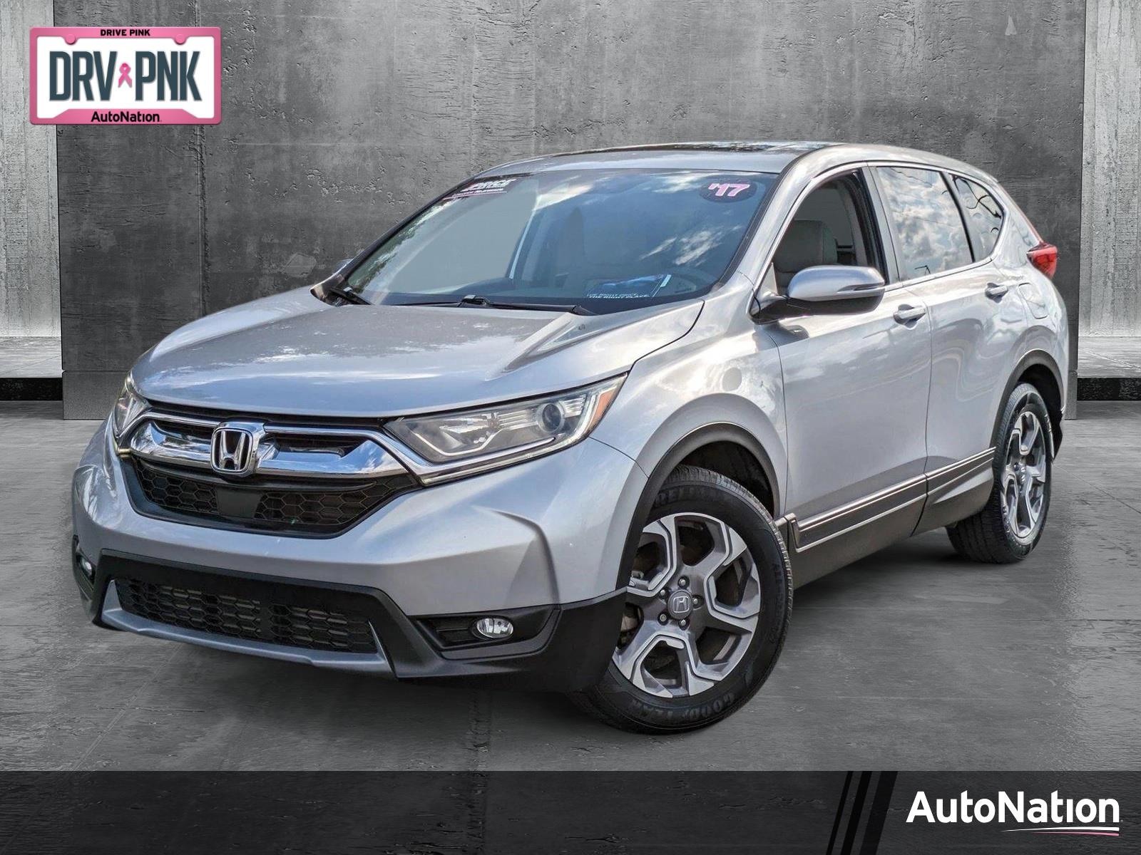 2017 Honda CR-V Vehicle Photo in Sanford, FL 32771