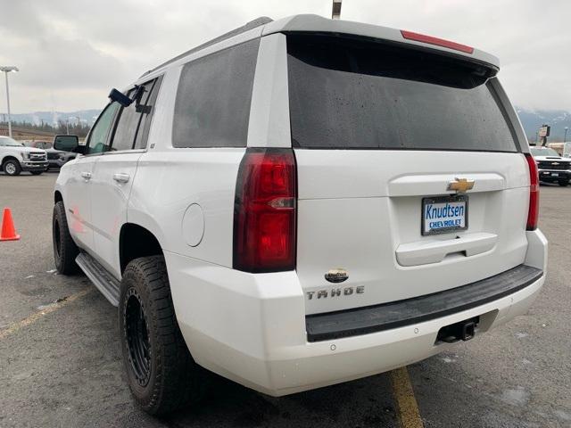 2018 Chevrolet Tahoe Vehicle Photo in POST FALLS, ID 83854-5365