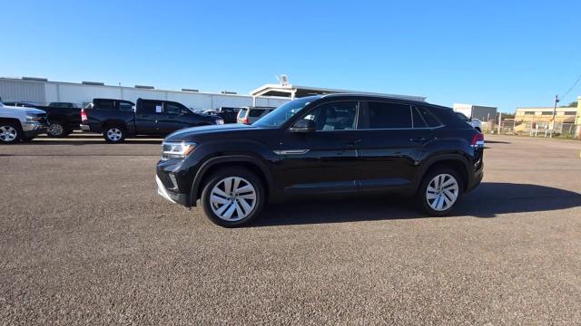 2020 Volkswagen Atlas Cross Sport Vehicle Photo in NEDERLAND, TX 77627-8017