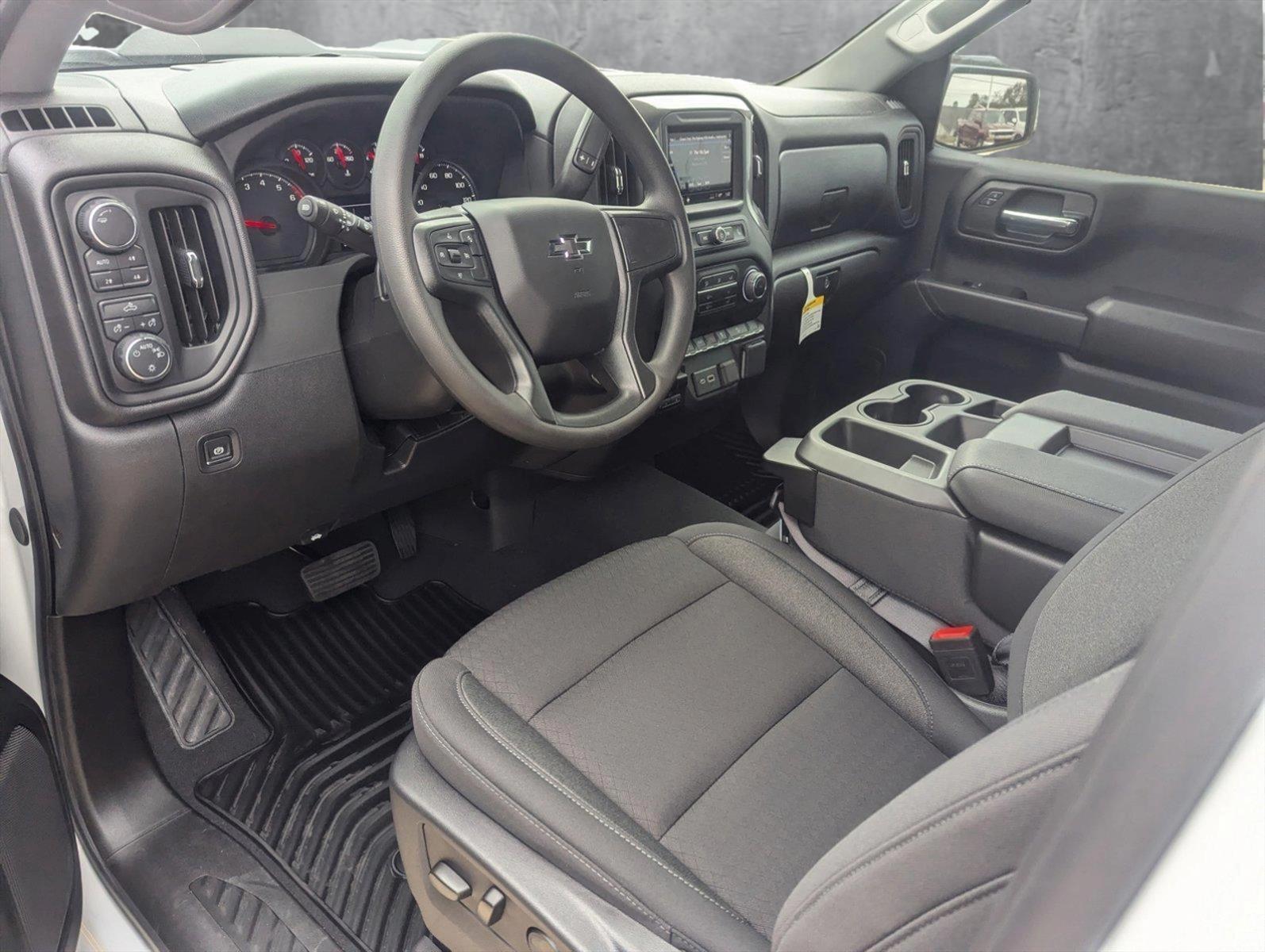 2025 Chevrolet Silverado 1500 Vehicle Photo in CORPUS CHRISTI, TX 78412-4902