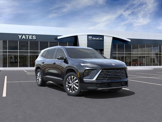 2025 Buick Enclave Vehicle Photo in GOODYEAR, AZ 85338-1310