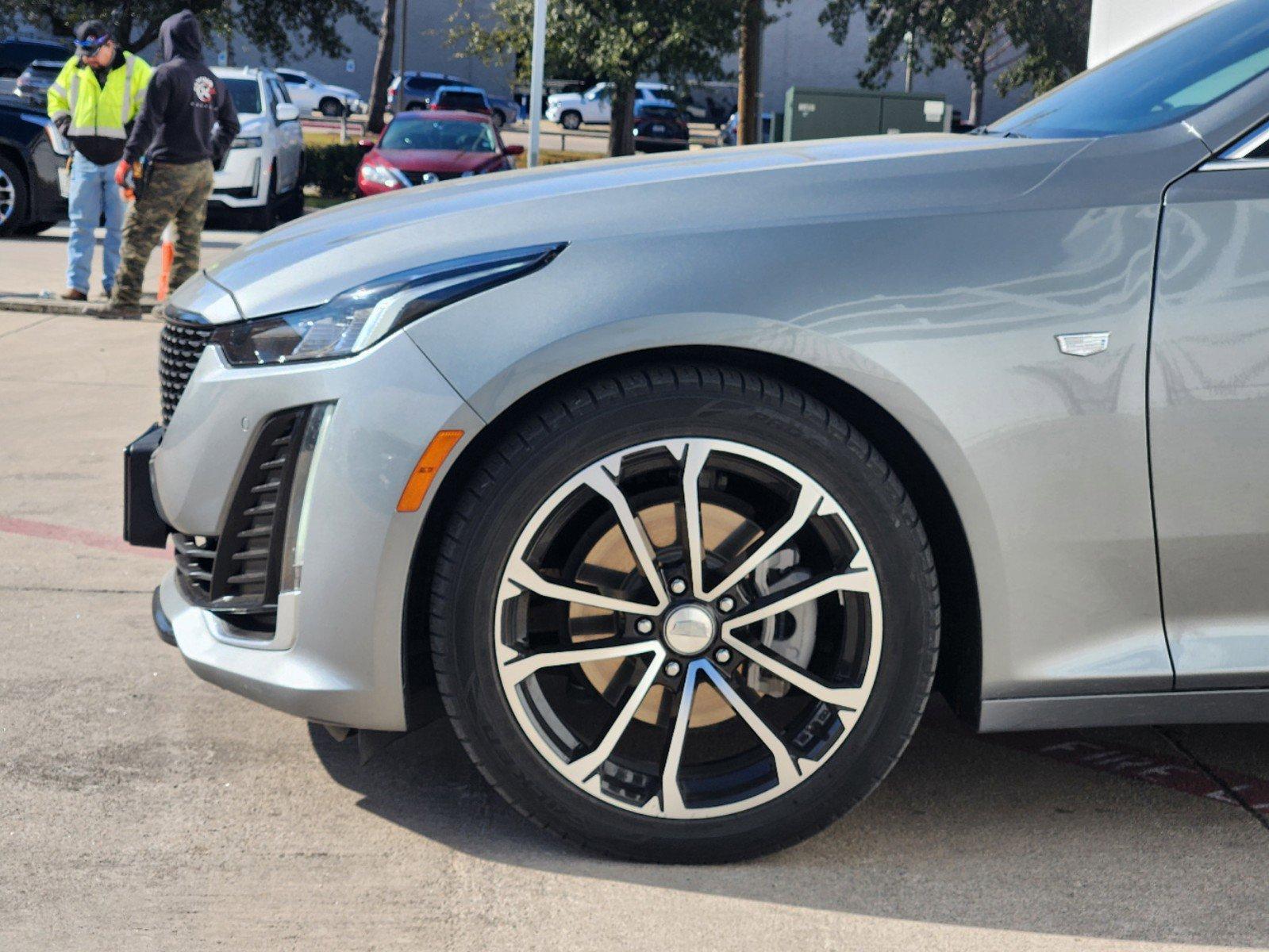 2023 Cadillac CT5 Vehicle Photo in GRAPEVINE, TX 76051-8302