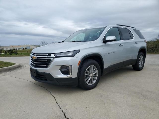 2022 Chevrolet Traverse Vehicle Photo in BROUSSARD, LA 70518-0000