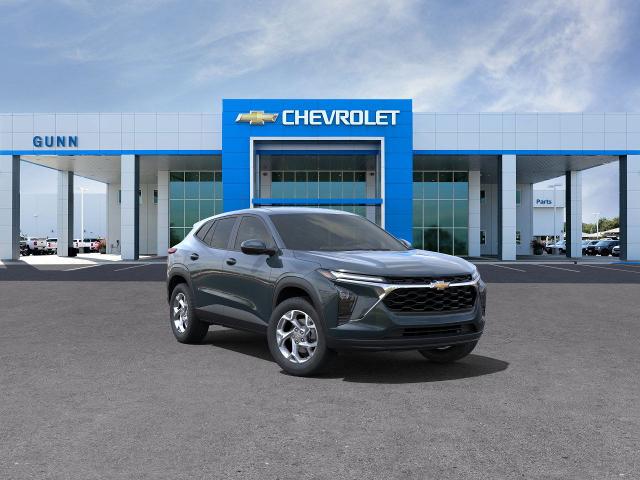 2025 Chevrolet Trax Vehicle Photo in SELMA, TX 78154-1460