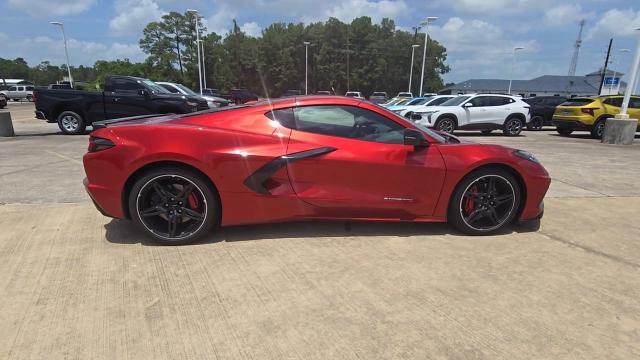 2023 Chevrolet Corvette Stingray Vehicle Photo in NEDERLAND, TX 77627-8017